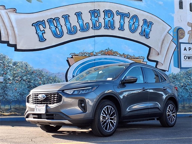 2024 Ford Escape PHEV