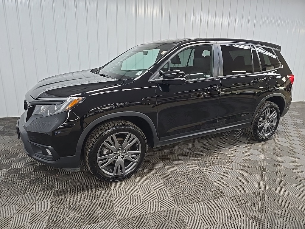 2020 Honda Passport EX-L photo 5