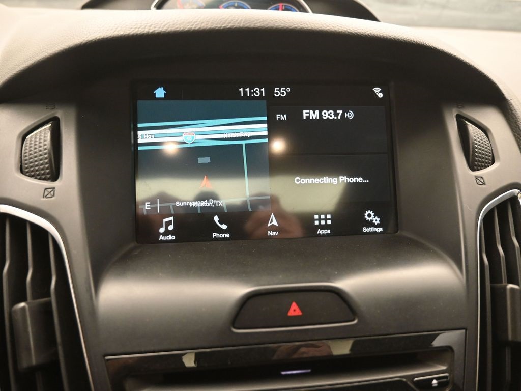 2016 Ford Focus RS photo 2