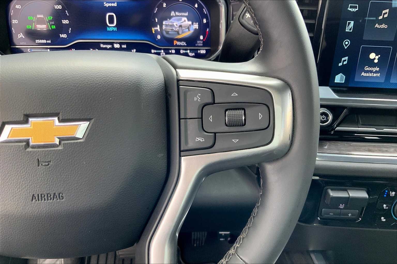 2024 Chevrolet Silverado 2500HD LTZ photo 23