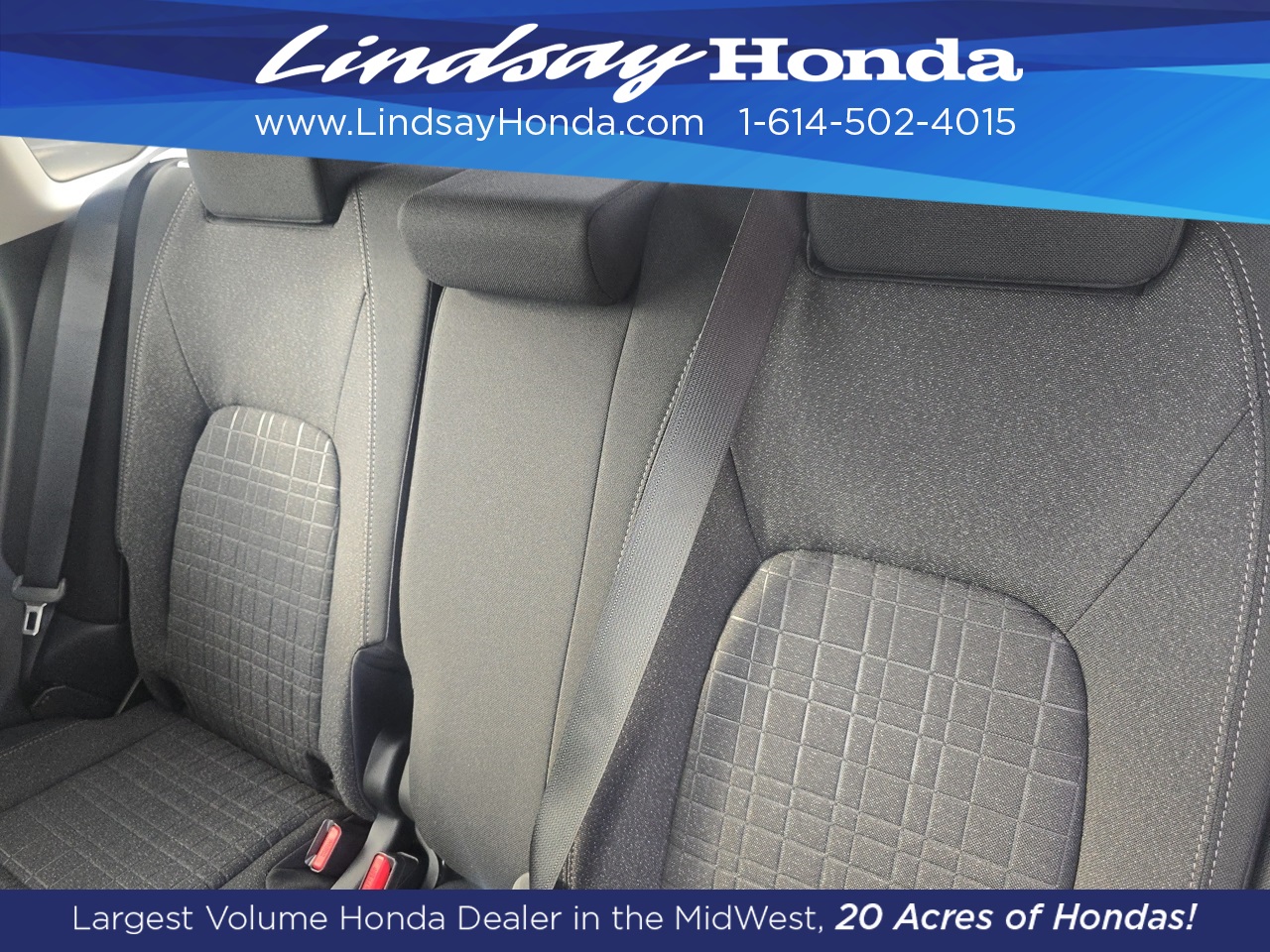 2026 Honda HR-V LX photo 4