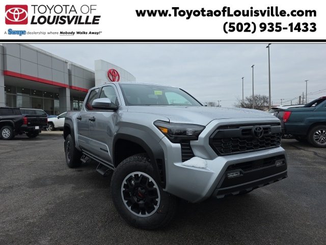 2026 Toyota Tacoma TRD Off Road's photo