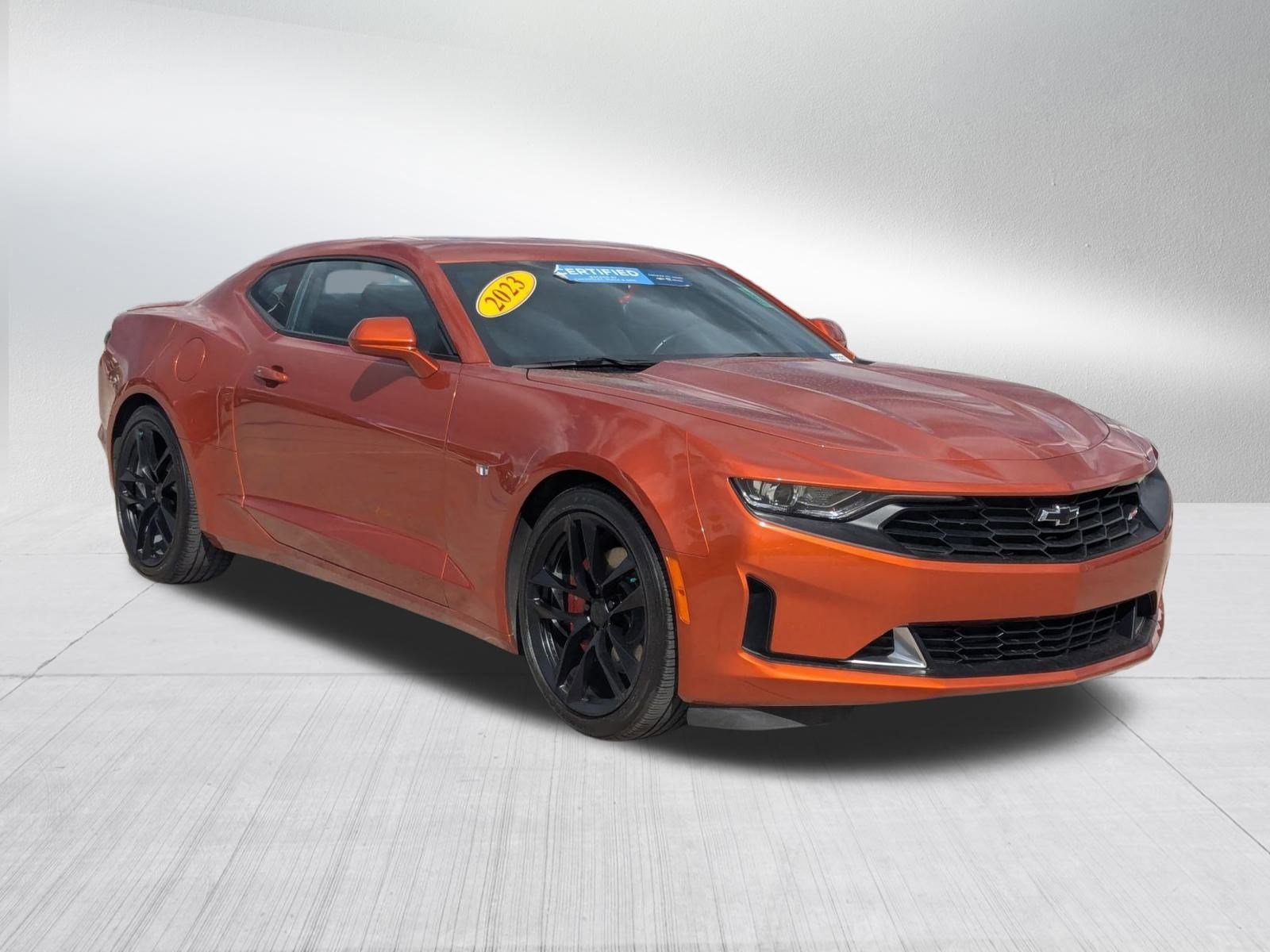 2023 Chevrolet Camaro 2LT photo 7