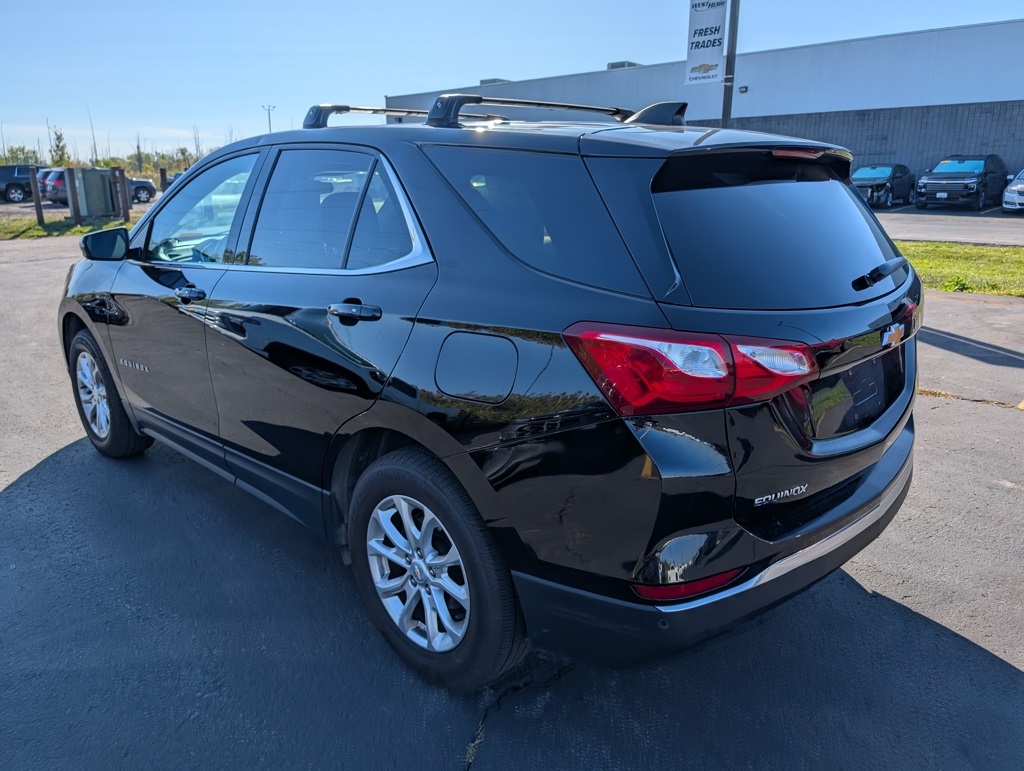 2019 Chevrolet Equinox LT photo 5