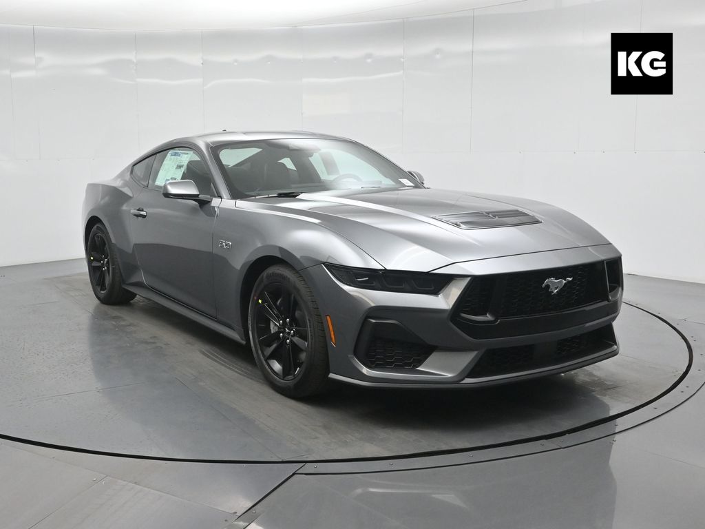 2026 Ford Mustang GT's photo