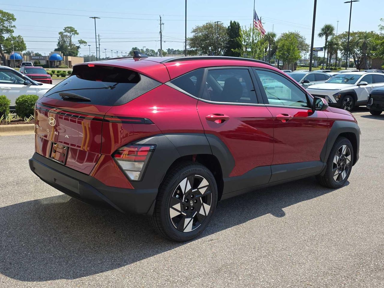 2025 Hyundai Kona SEL photo 6