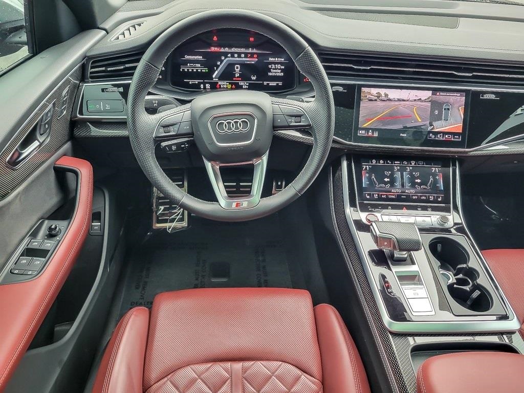 2023 AUDI SQ8 - Image 11