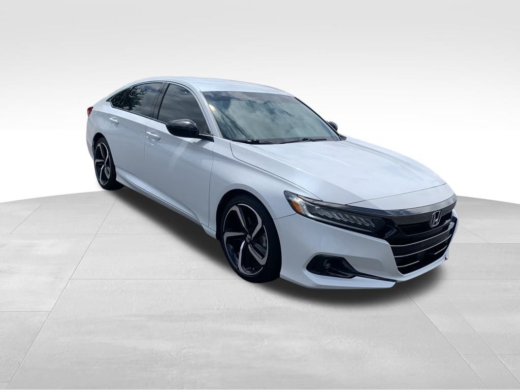 2022 Honda Accord Sport photo 36