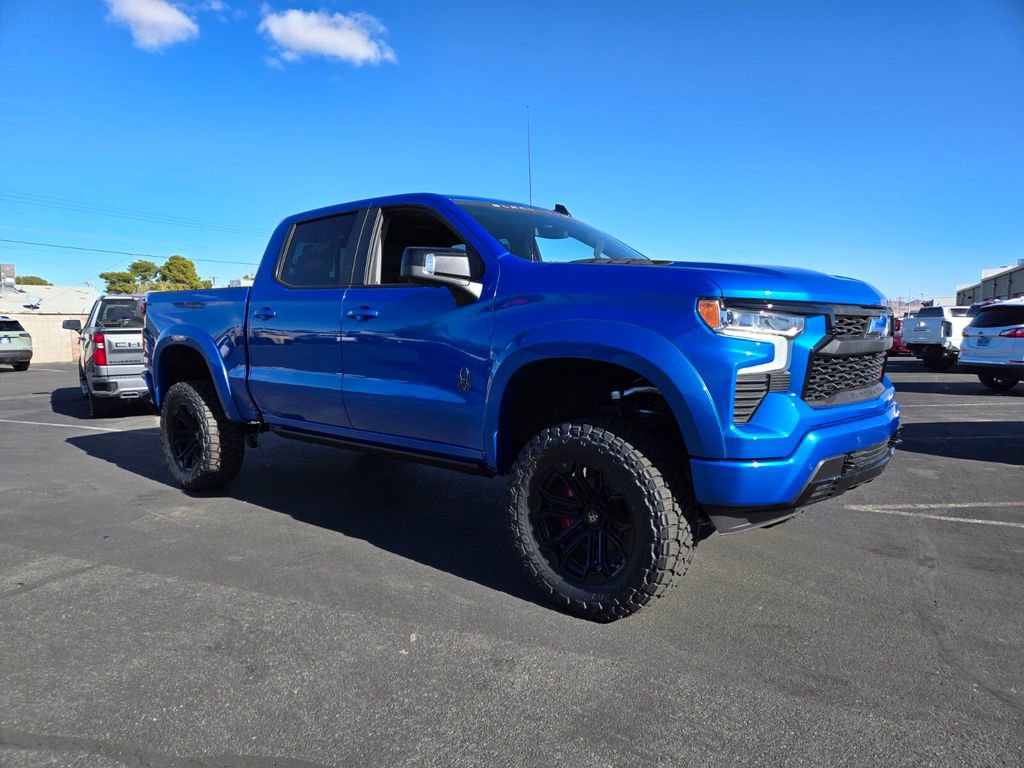 2026 Chevrolet Silverado 1500 RST's photo