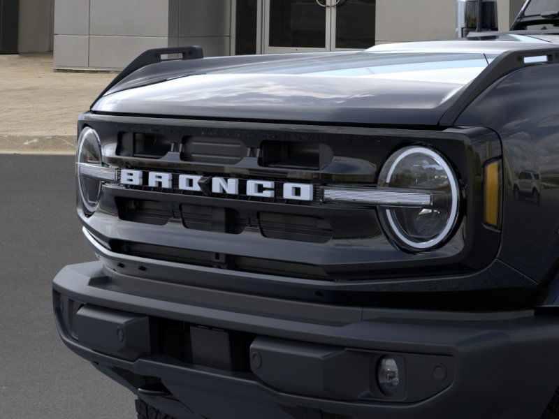 2026 FORD BRONCO - Image 44