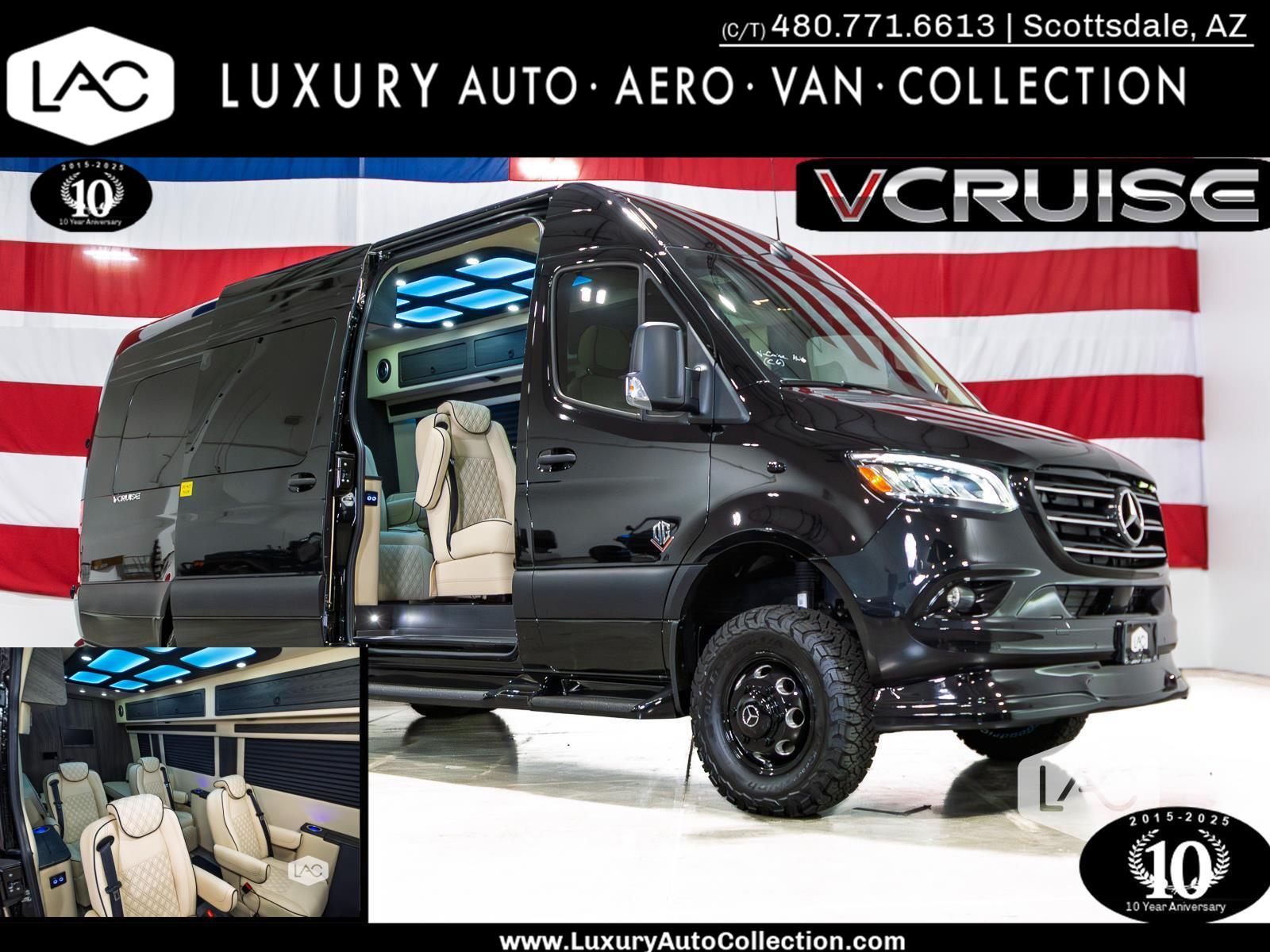 2025 Mercedes-Benz Sprinter Cargo Van Base's photo