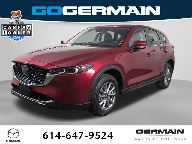 2023 Mazda CX-5 S Preferred package's photo