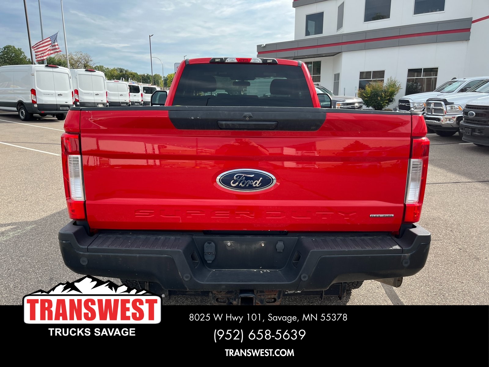2017 Ford F-250 XL photo 10