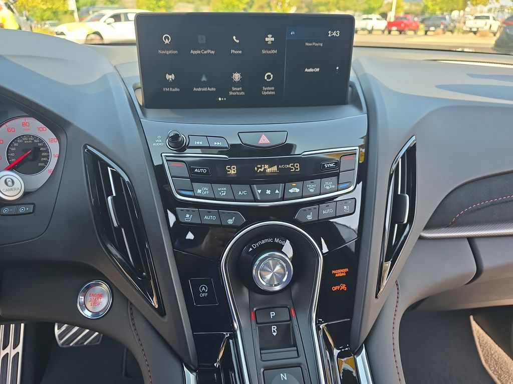 2023 Acura RDX A-Spec Advance photo 19