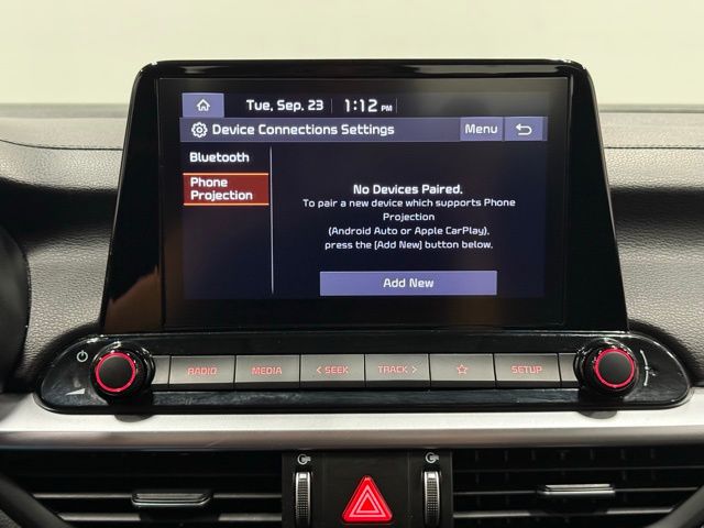 2023 Kia Forte LXS photo 21