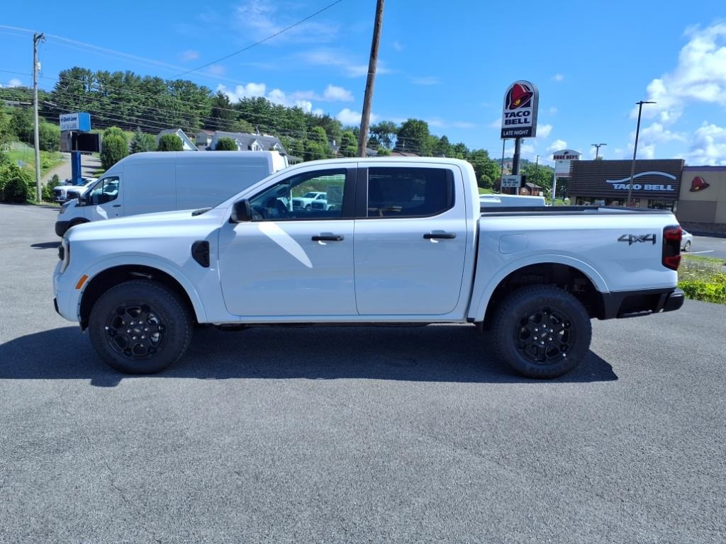 2025 Ford Ranger XLT photo 2