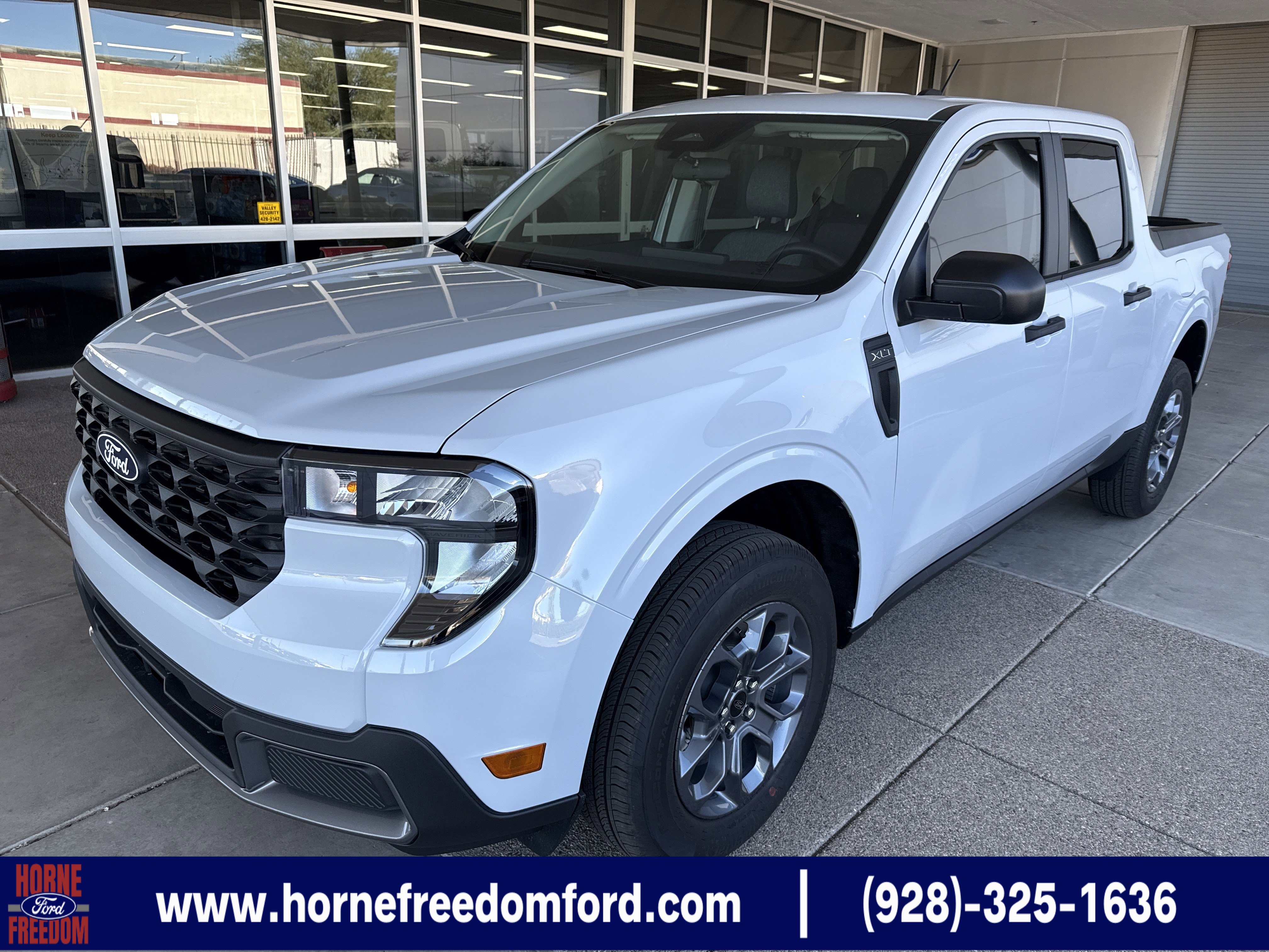 2025 Ford Maverick XLT's photo