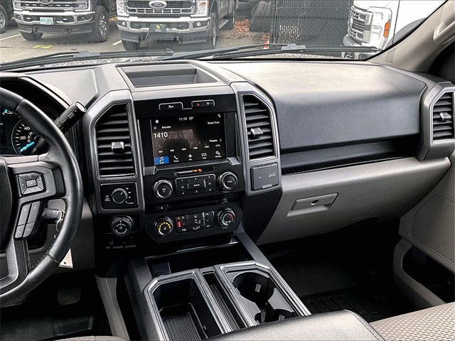 2018 Ford F-150 XLT photo 4