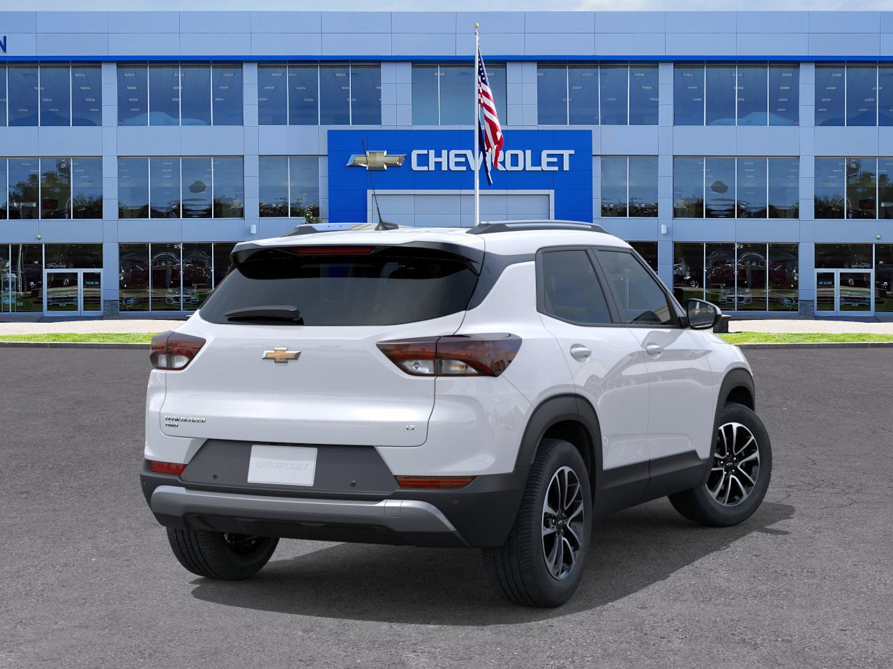 2026 Chevrolet Trailblazer LT photo 4