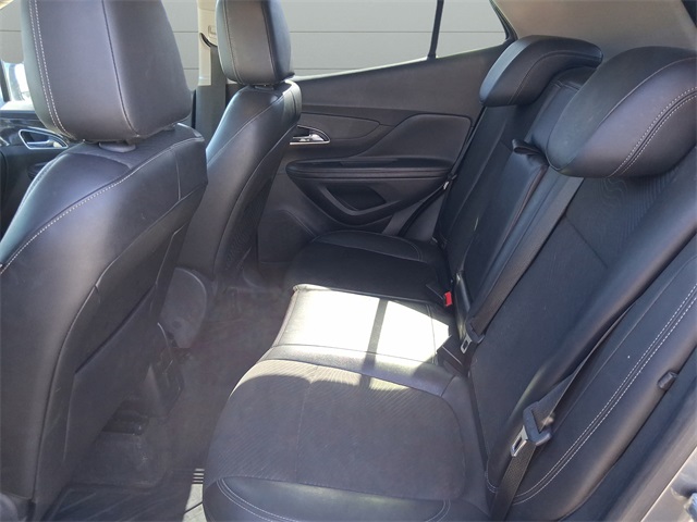 2014 Buick Encore Convenience photo 13