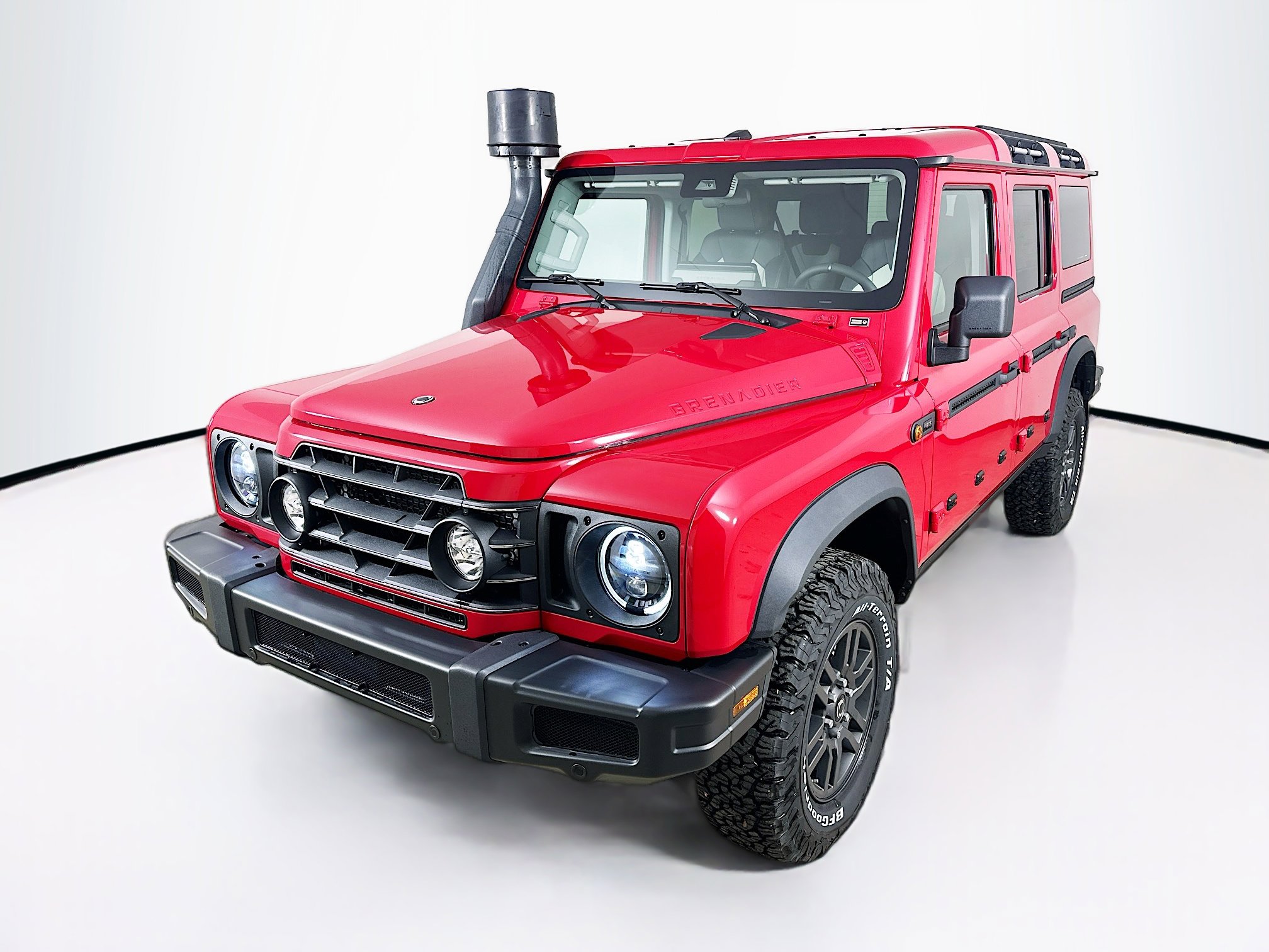 2025 INEOS Grenadier Trialmaster Edition's photo