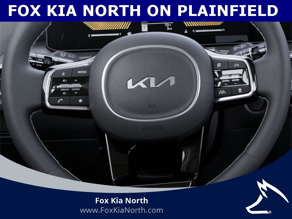 2025 Kia Sorento EX photo 17