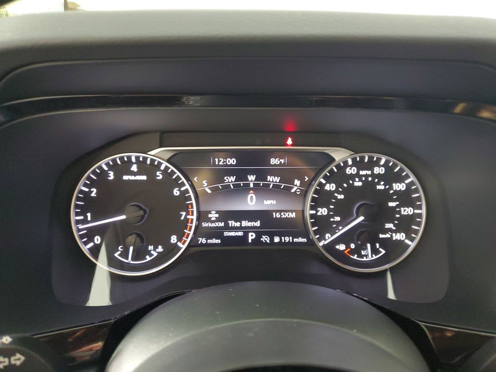 2025 Nissan Pathfinder SL photo 24
