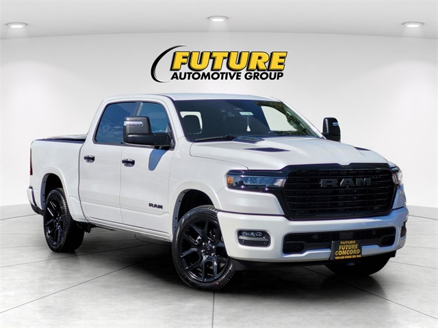 2026 RAM Ram 1500 Pickup Laramie