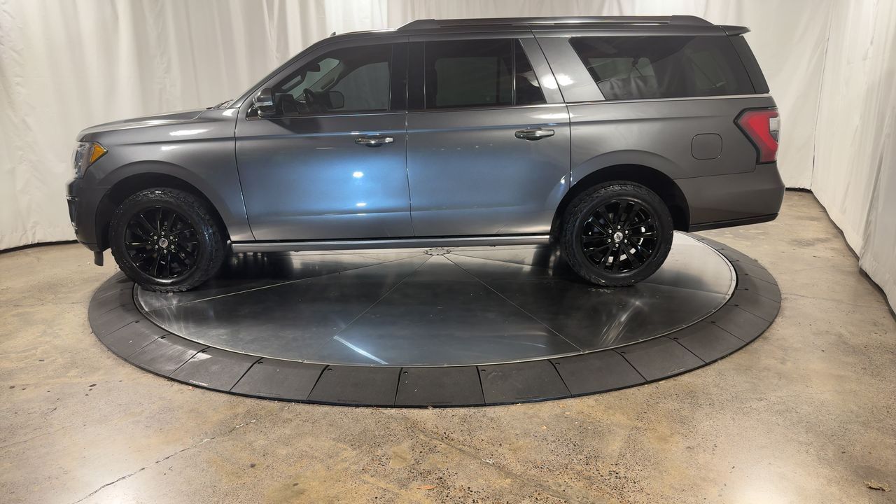 2019 Ford Expedition MAX Limited photo 2