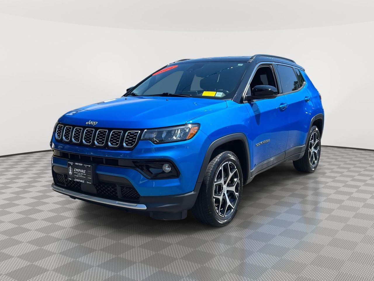 2024 Jeep Compass Limited photo 5