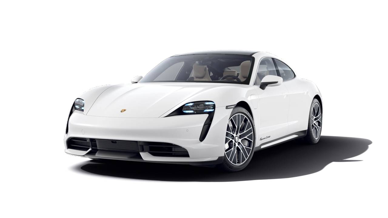 2020 Porsche Taycan Turbo