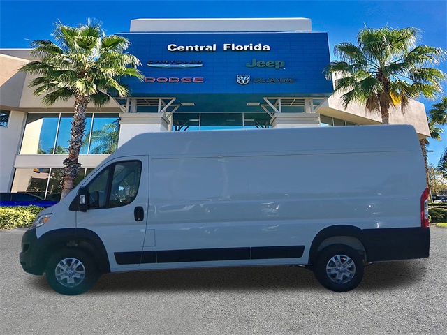 2025 Ram ProMaster 3500 photo 7