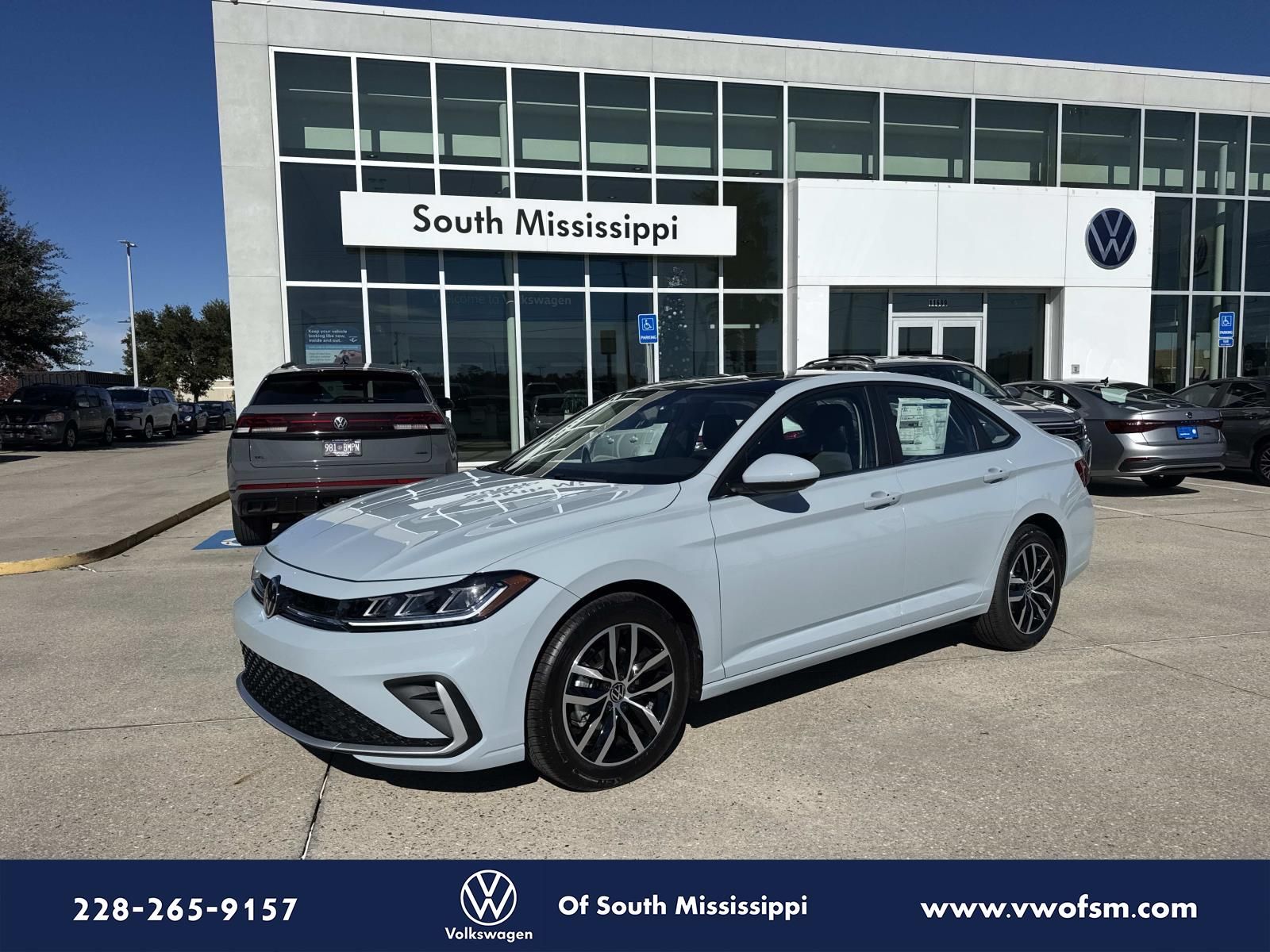 2026 Volkswagen Jetta SE