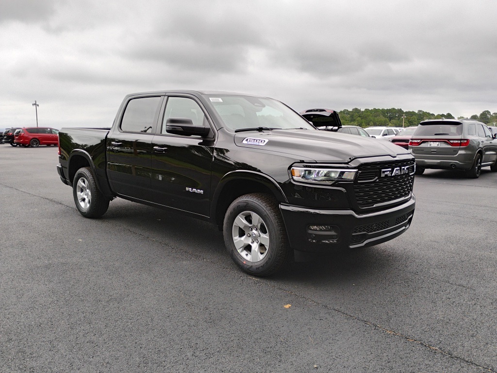 2025 Ram 1500 Big Horn Lone Star photo 3