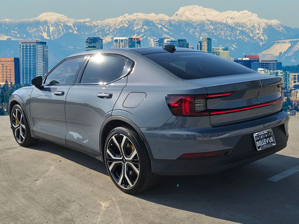 2021 Polestar PS2 photo 3