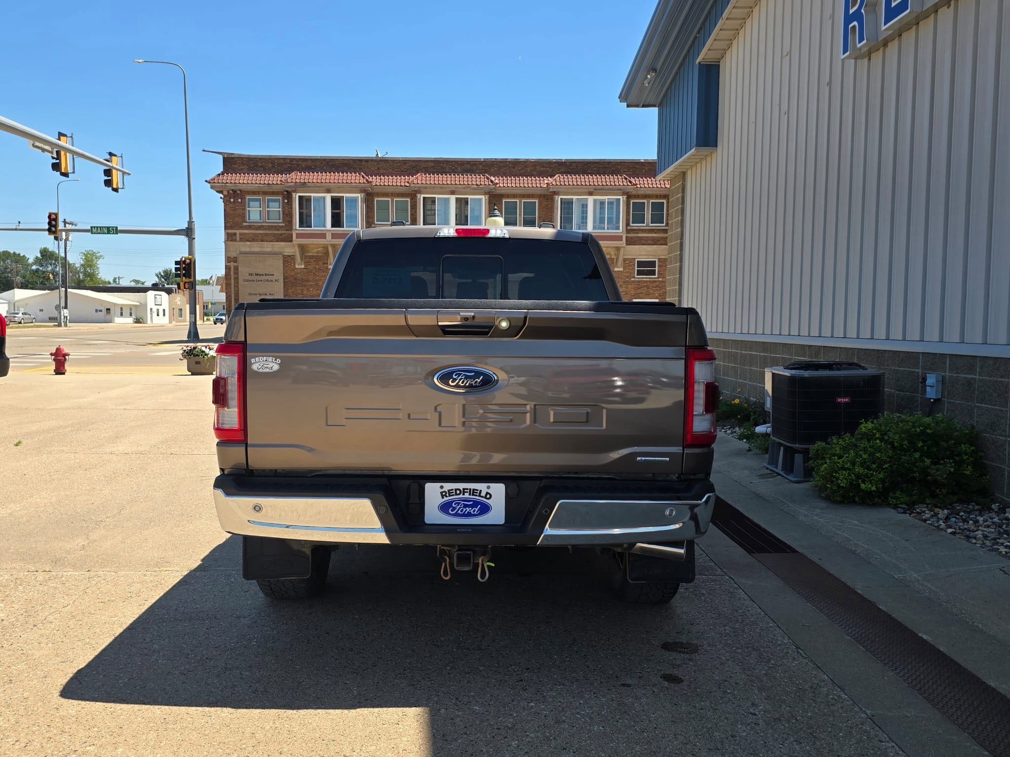 2022 Ford F-150 Lariat photo 7