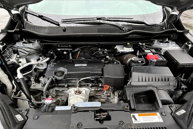 2018 Honda CR-V LX photo 9