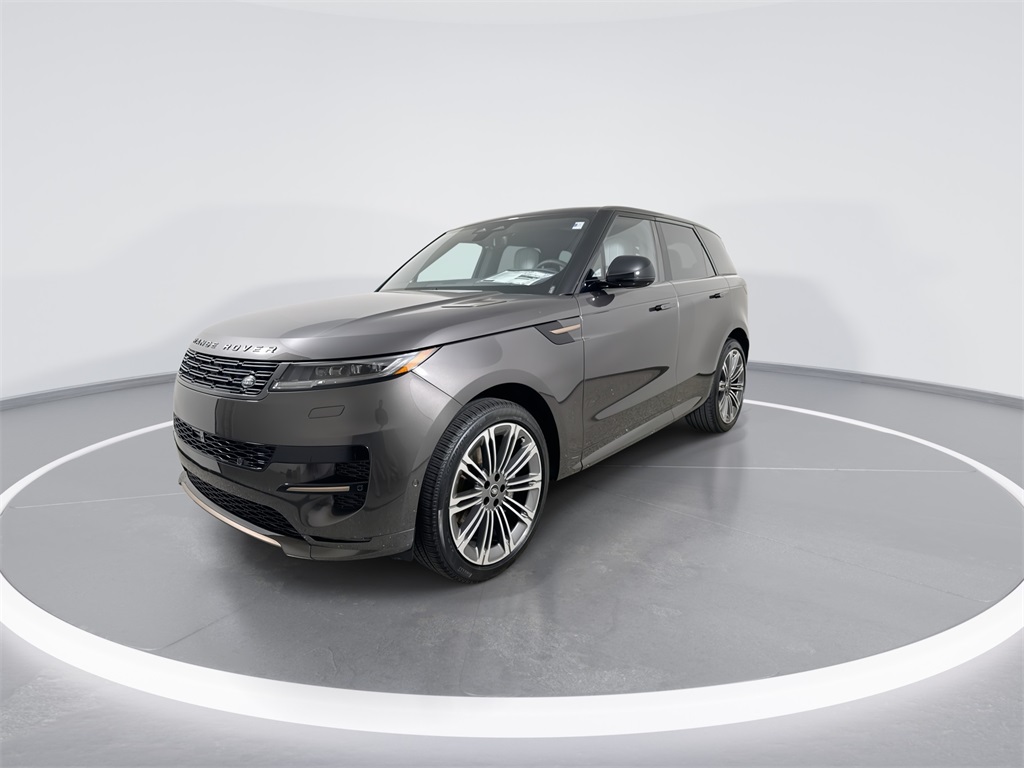 2025 Land Rover Range Rover Sport SE photo 3