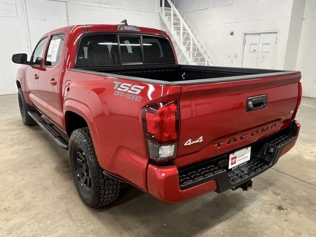 2023 Toyota Tacoma SR photo 3