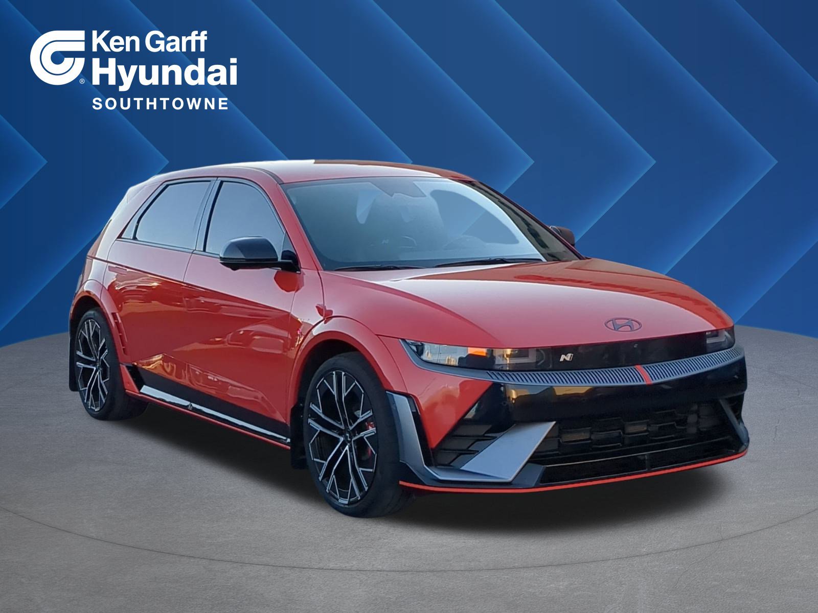 2025 Hyundai IONIQ 5 N's photo