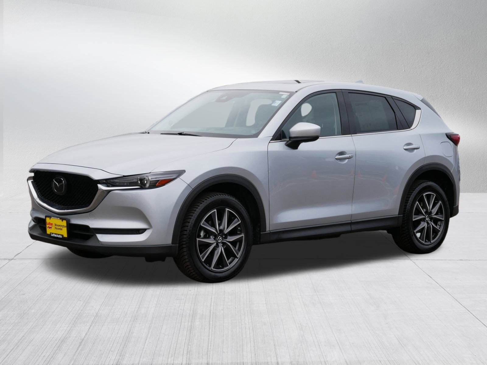 2018 Mazda CX-5 Grand Touring photo 3