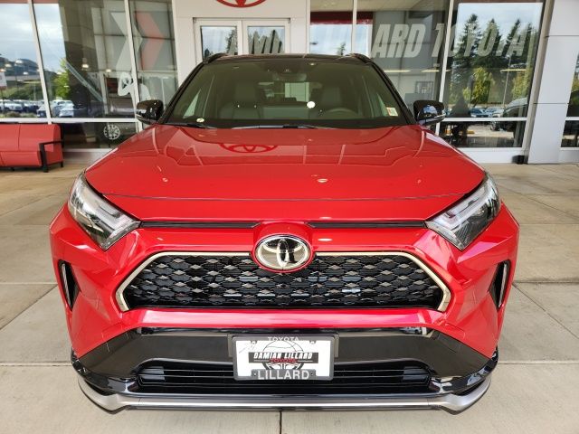 2025 Toyota RAV4 Hybrid XSE photo 5