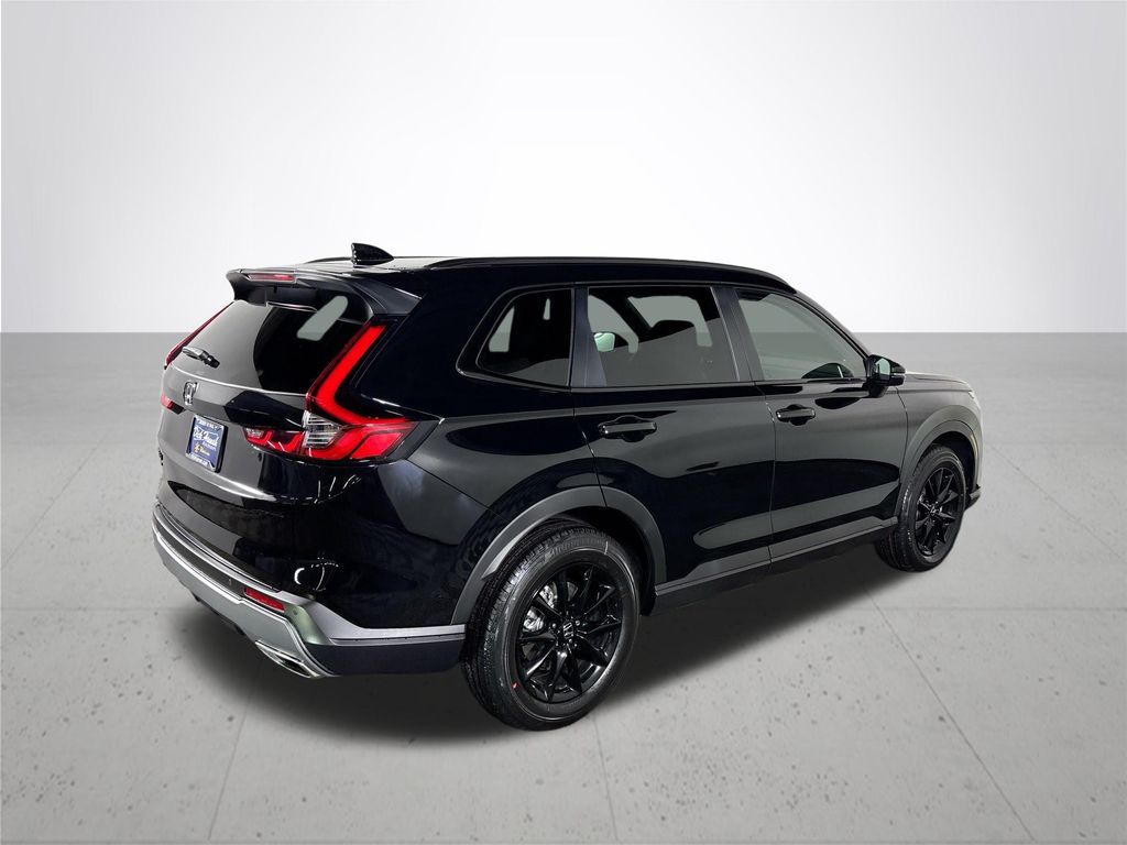 2026 Honda CR-V Hybrid Sport-L photo 4