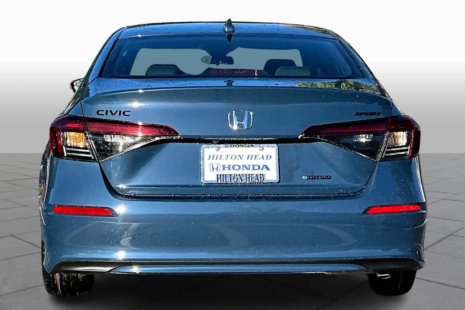 2026 Honda Civic Hybrid Sport photo 4