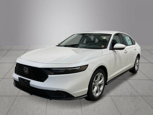 2025 Honda Accord LX's photo