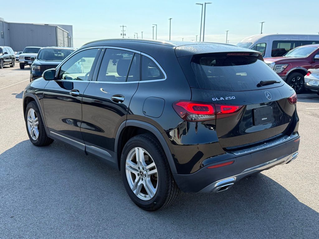 2022 Mercedes Benz GLA 250 4MATIC photo 17