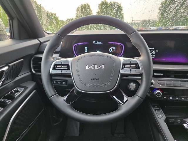 2025 Kia Telluride EX X-Line photo 21