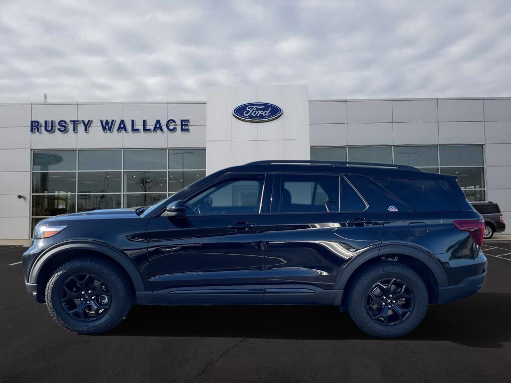 2022 Ford Explorer TIMBERLINE's photo