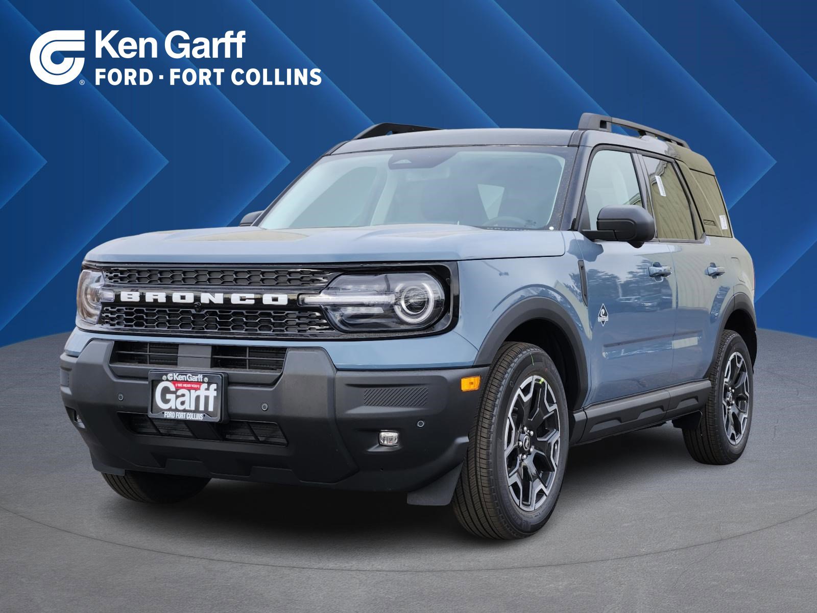 2025 Ford Bronco Sport Outer Banks's photo