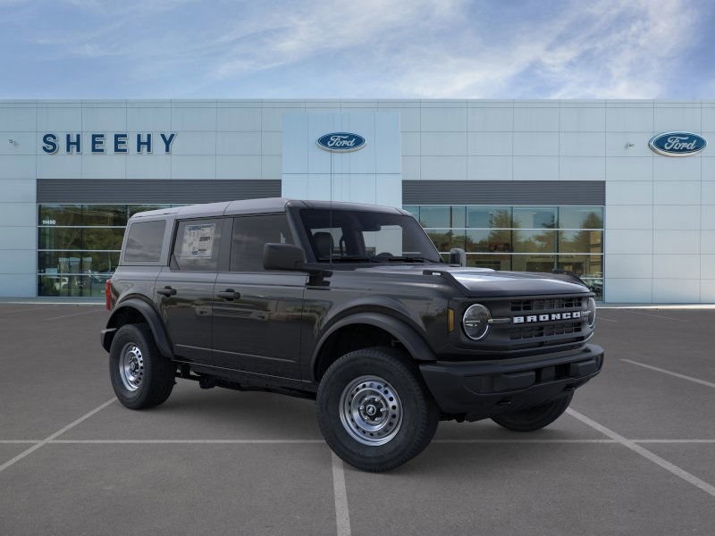 2025 Ford Bronco Base photo 7